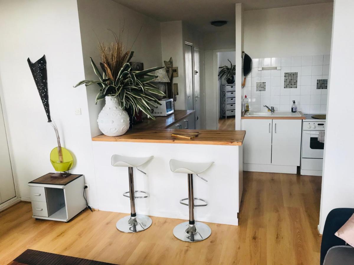 カルカソンヌT2 Cocooning Vue Panoramique Citeアパートメント エクステリア 写真